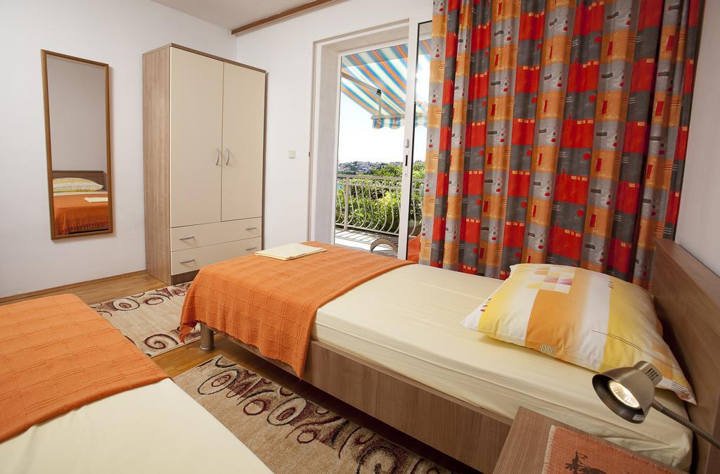 Villa Perla 特罗吉尔 客房 照片