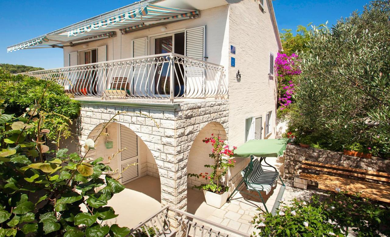 Villa Perla 特罗吉尔 外观 照片